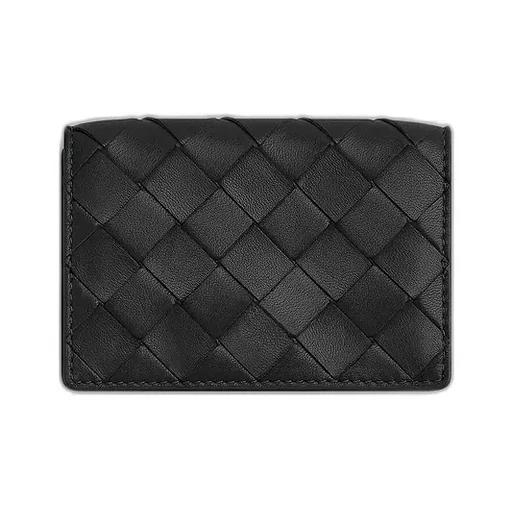 Intrecciato Business Card Case