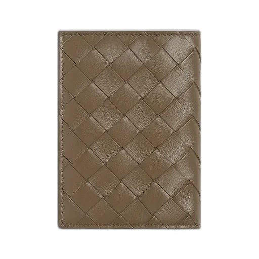 Intrecciato Passport Case