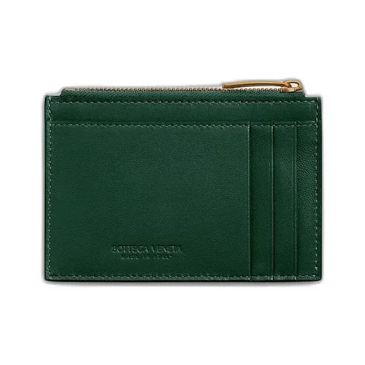 Cassette Zipped Card Case