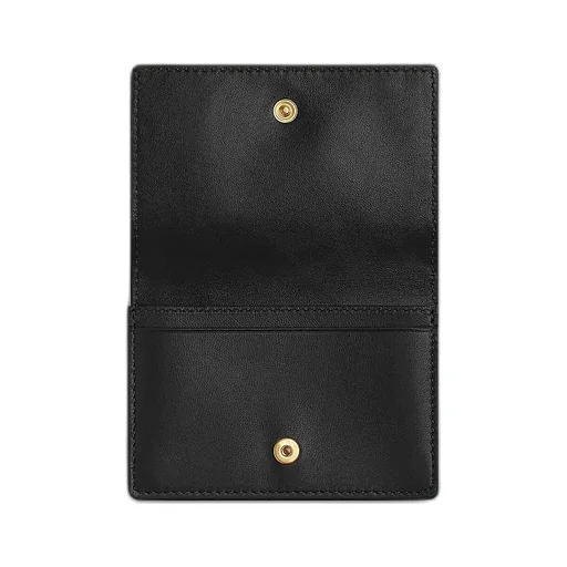 Intrecciato Business Card Case