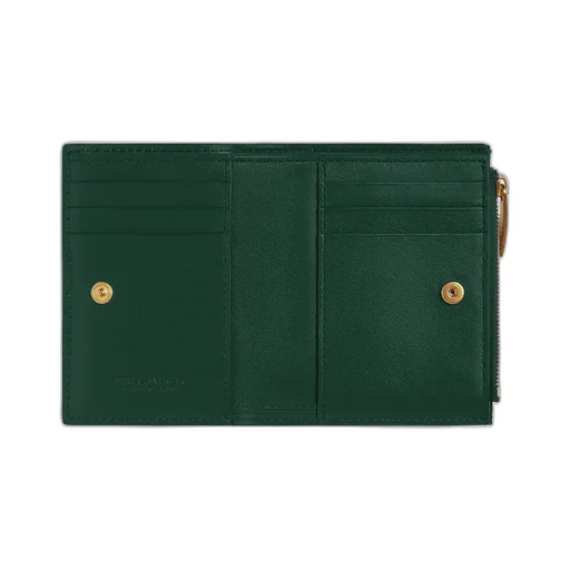 Cassette Small Bi-Fold Wallet