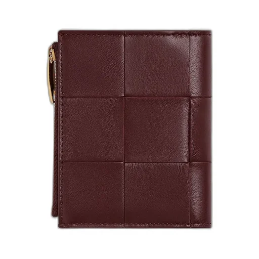 Cassette Small Bi-Fold Wallet