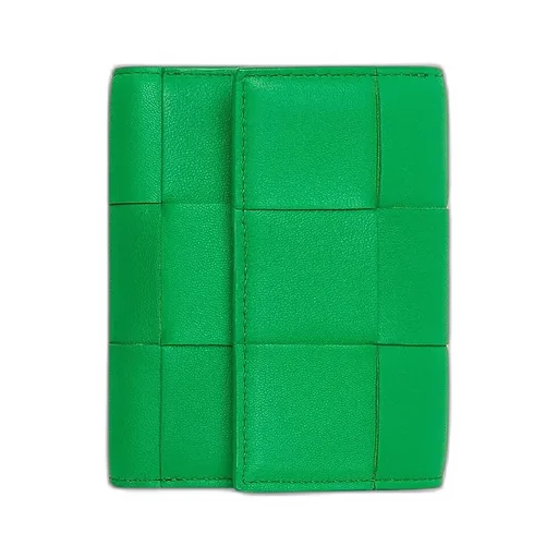 Cassette Tri-Fold Wallet