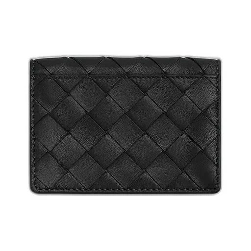 Intrecciato Business Card Case