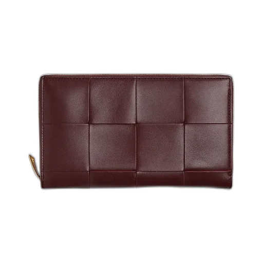 Cassette Zip Around Wallet