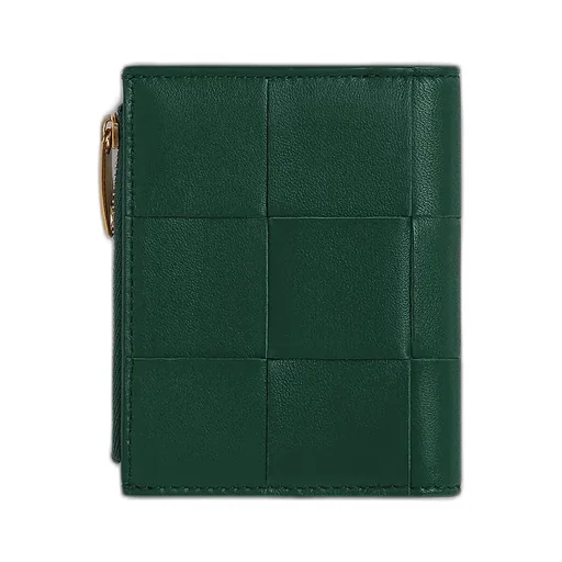 Cassette Small Bi-Fold Wallet