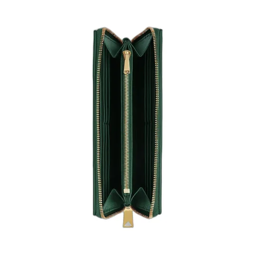 Cassette Zip Around Wallet