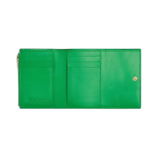 Cassette Tri-Fold Wallet
