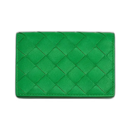 Intrecciato Business Card Case