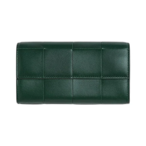 Cassette Large Flap Wallet