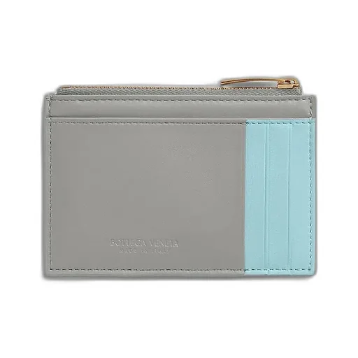 Cassette Zipped Card Case