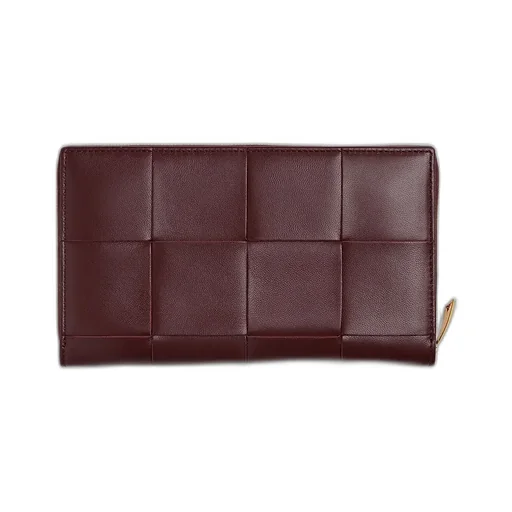 Cassette Zip Around Wallet