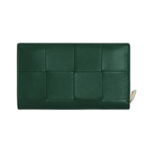 Cassette Zip Around Wallet