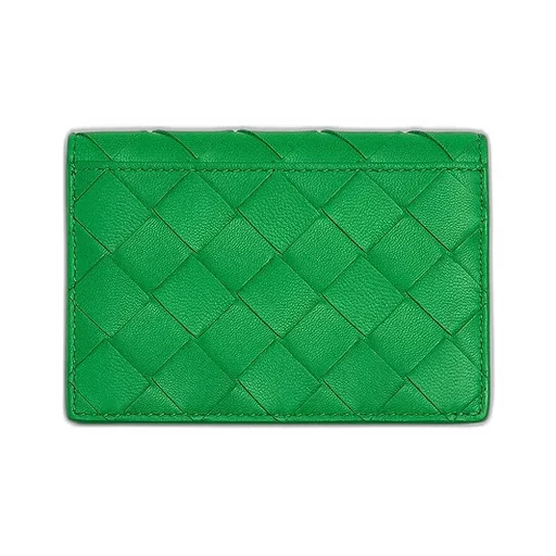 Intrecciato Business Card Case