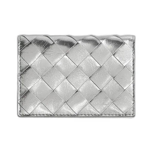 Intrecciato Business Card Case