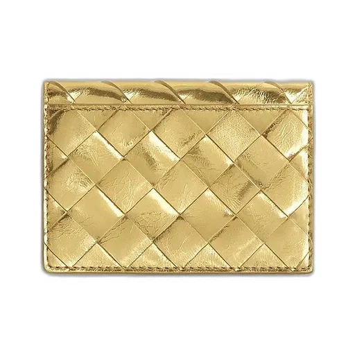 Intrecciato Business Card Case