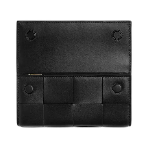 Cassette Large Flap Wallet