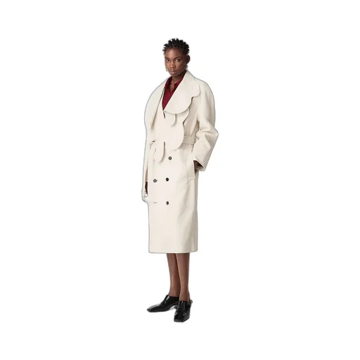 Leather Coat