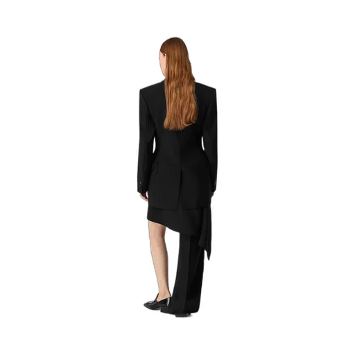 Light Wool Jacket