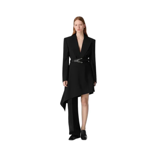 Light Wool Jacket