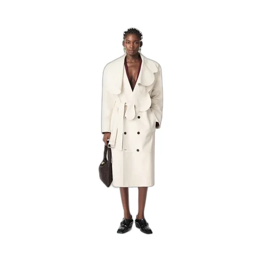 Leather Coat