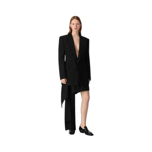 Light Wool Jacket