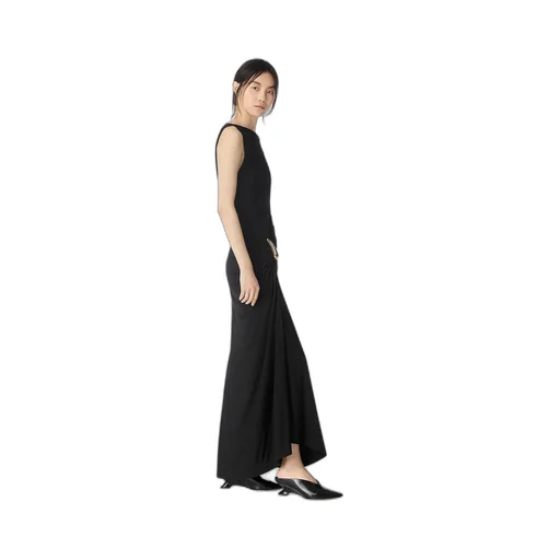 Viscose Jersey Dress