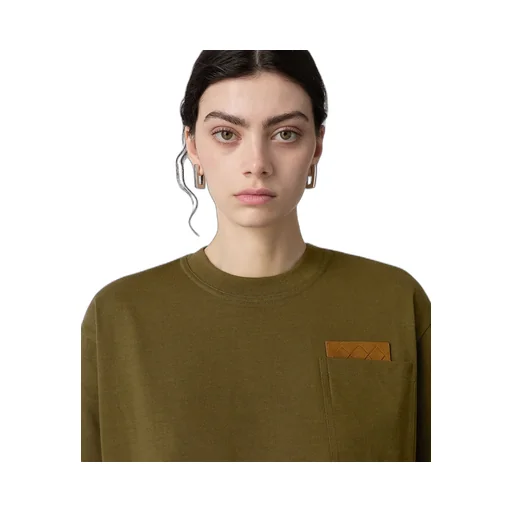 Cotton Jersey T-Shirt
