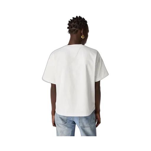 Cotton Printed Jersey T-Shirt