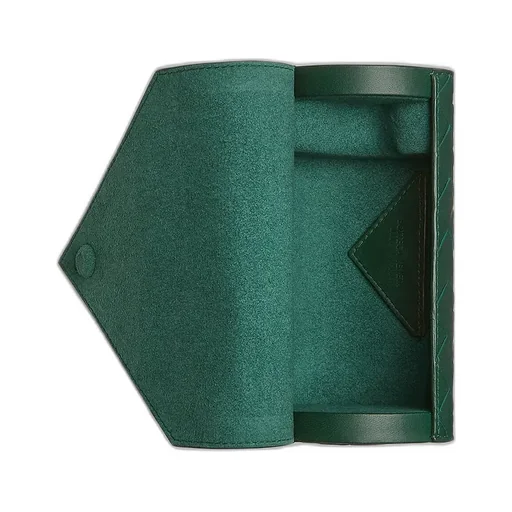 Intrecciato Perfume Case