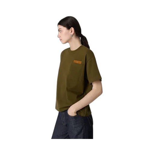 Cotton Jersey T-Shirt