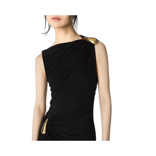 Viscose Jersey Dress
