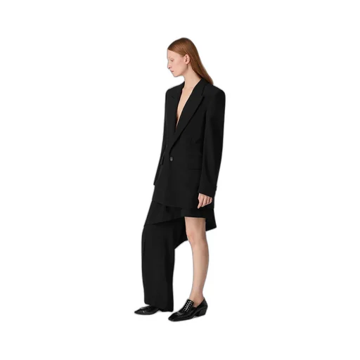 Light Wool Jacket