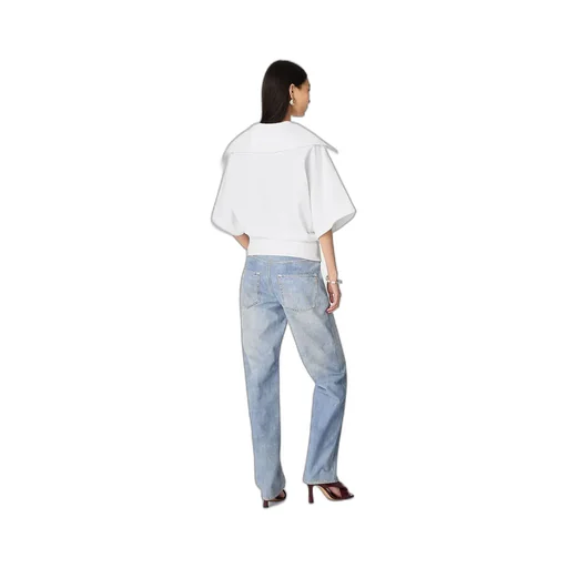 Cotton Jersey T-Shirt