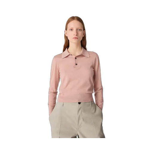 Light Fine Cashmere Polo