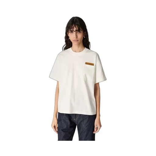 Cotton Jersey T-Shirt