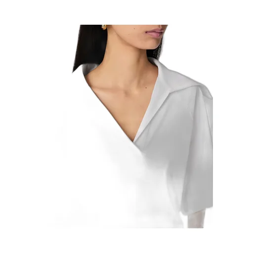 Cotton Jersey T-Shirt