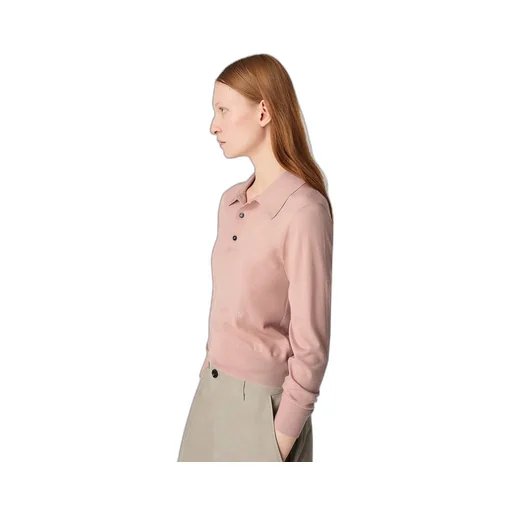 Light Fine Cashmere Polo