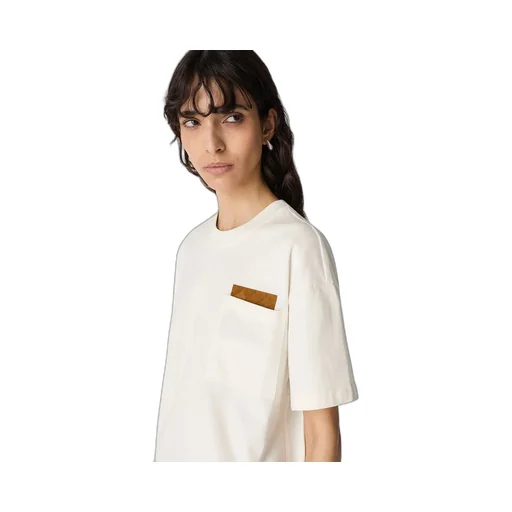 Cotton Jersey T-Shirt