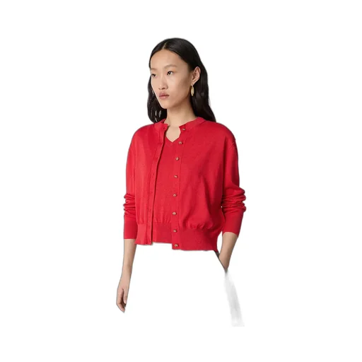 Cotton And Viscose Twinset