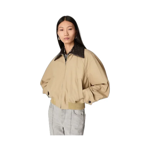 Twill Blouson