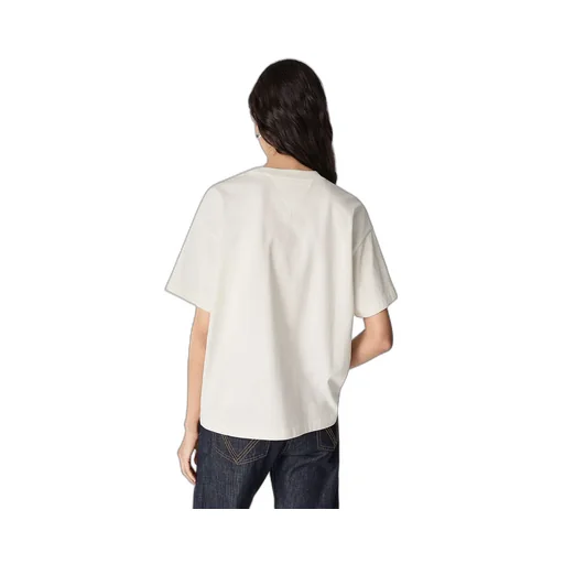 Cotton Jersey T-Shirt
