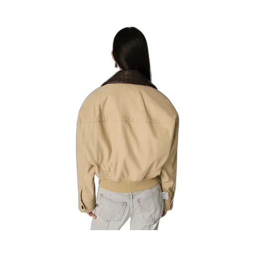 Twill Blouson
