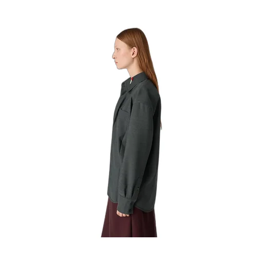 Light Wool Shirt