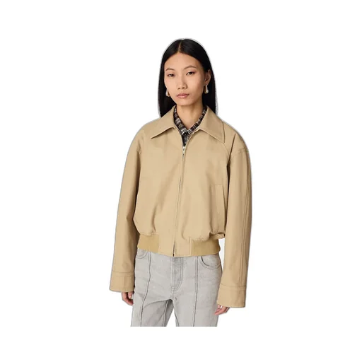 Twill Blouson
