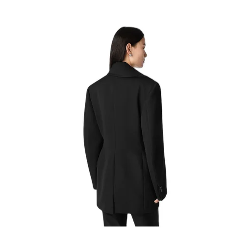 Compact Wool Jacket
