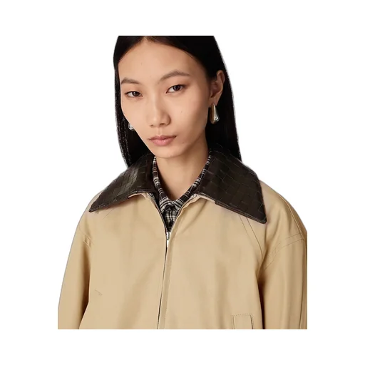 Twill Blouson