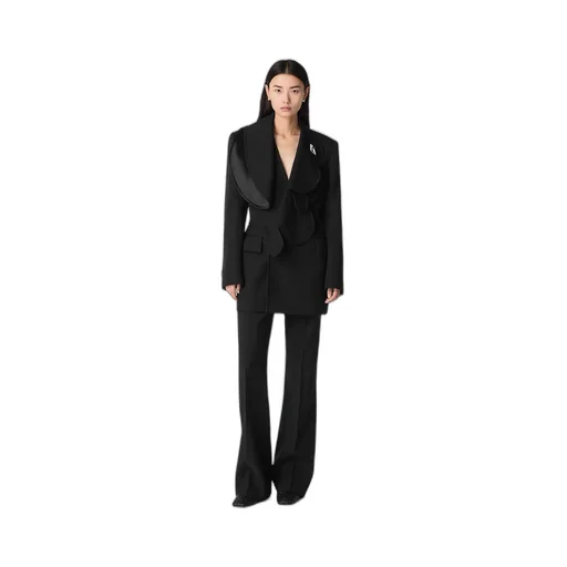 Compact Wool Jacket