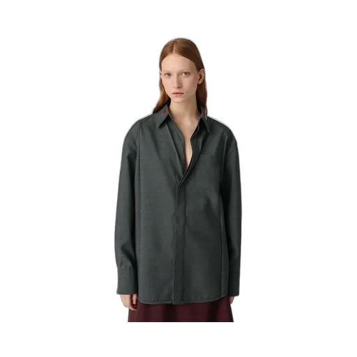 Light Wool Shirt