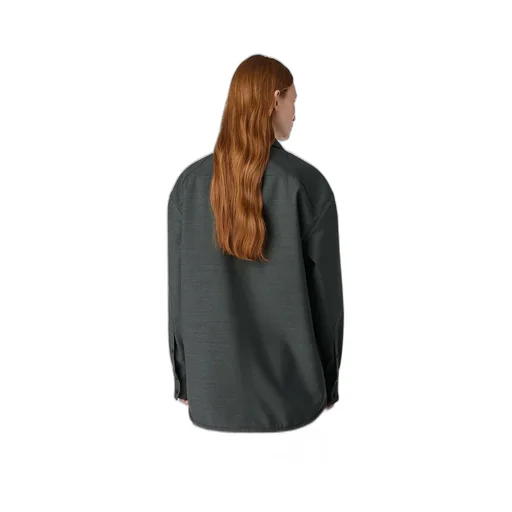 Light Wool Shirt